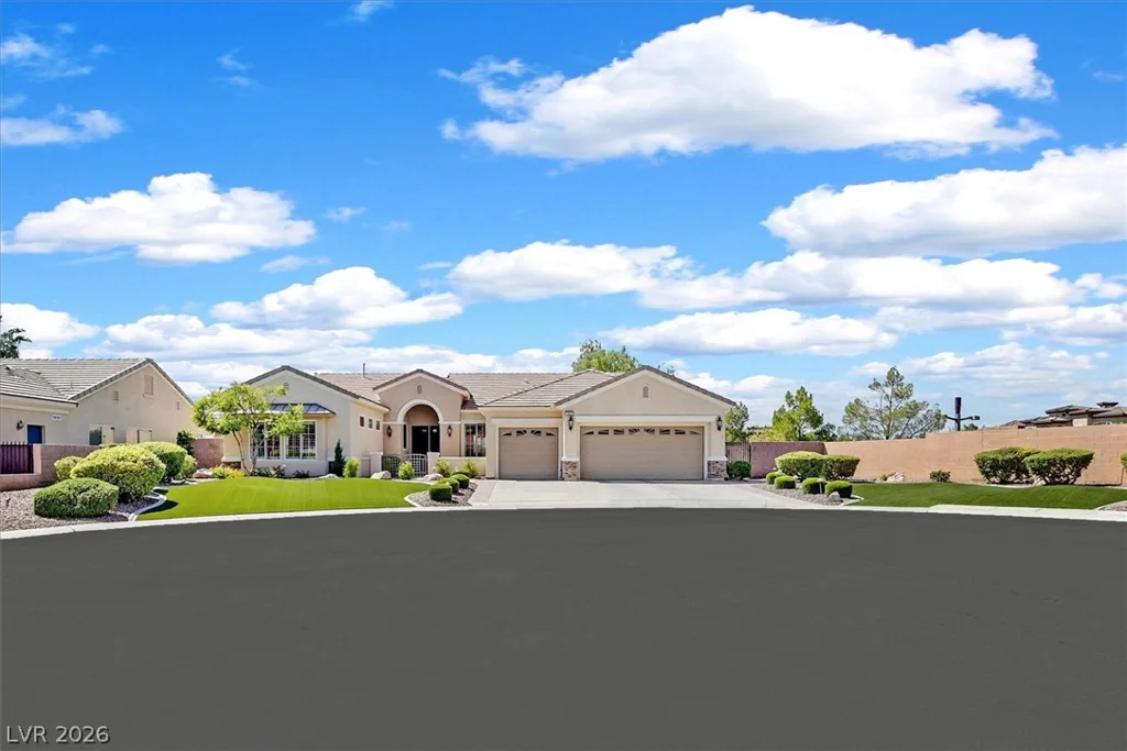 1601 Thoreau, Henderson, NV 89052