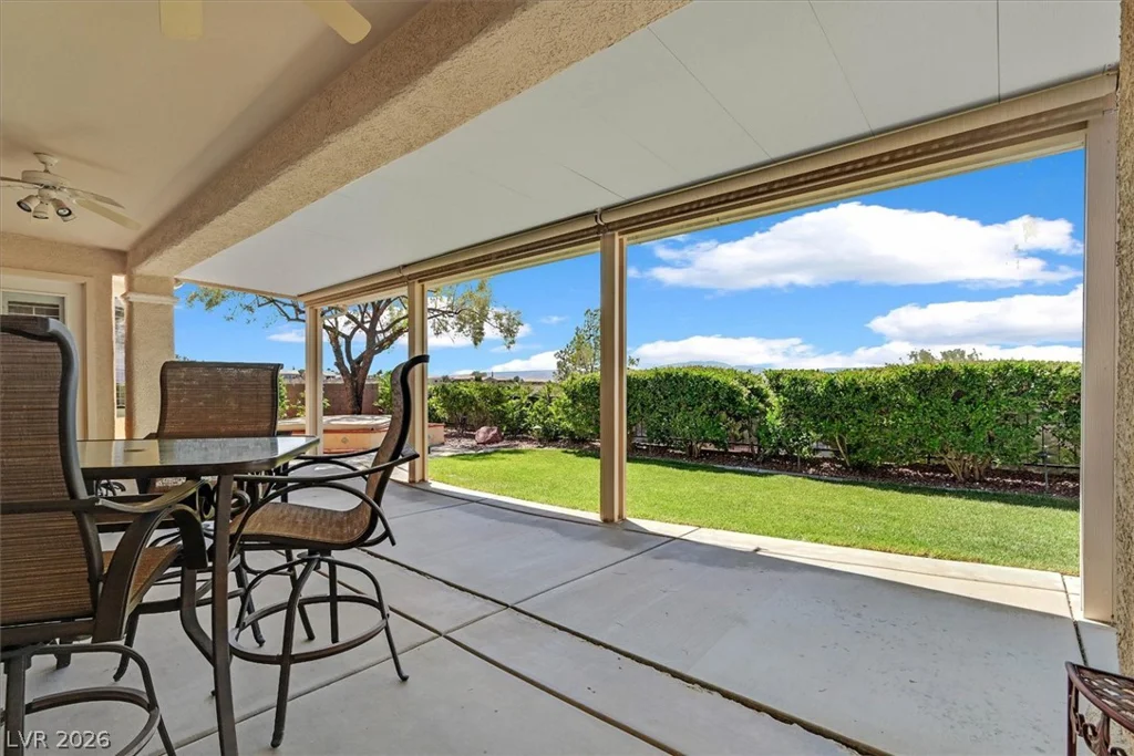 1601 Thoreau, Henderson, NV 89052
