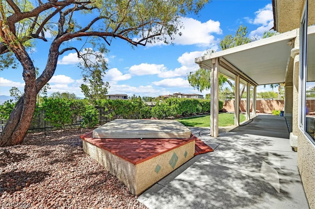 1601 Thoreau, Henderson, NV 89052