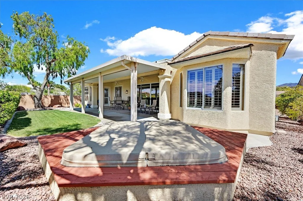 1601 Thoreau, Henderson, NV 89052