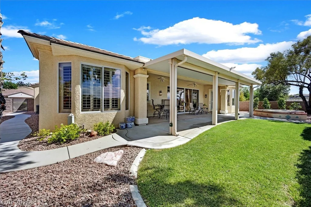1601 Thoreau, Henderson, NV 89052