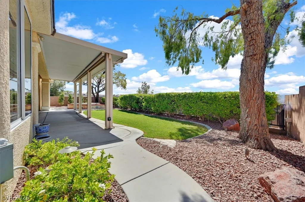 1601 Thoreau, Henderson, NV 89052