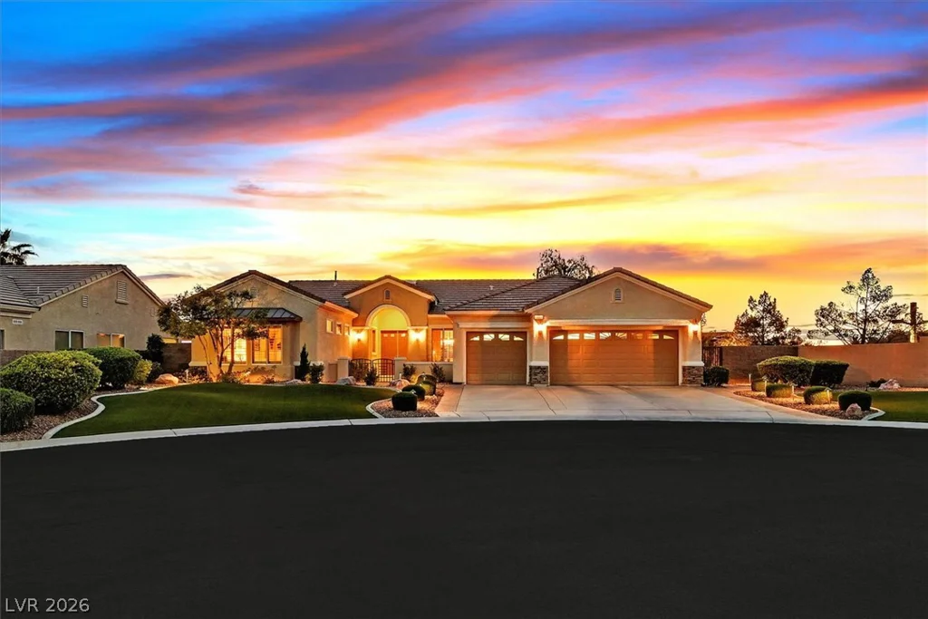 1601 Thoreau, Henderson, NV 89052