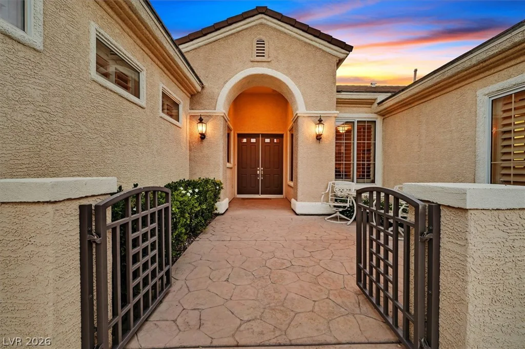 1601 Thoreau, Henderson, NV 89052