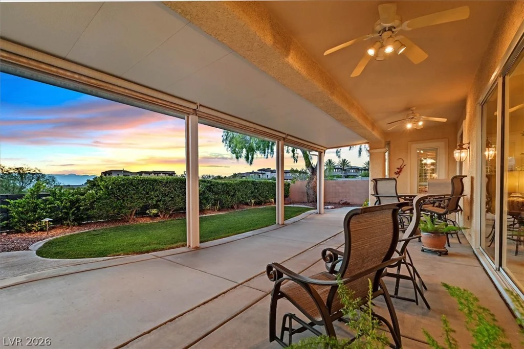 1601 Thoreau, Henderson, NV 89052