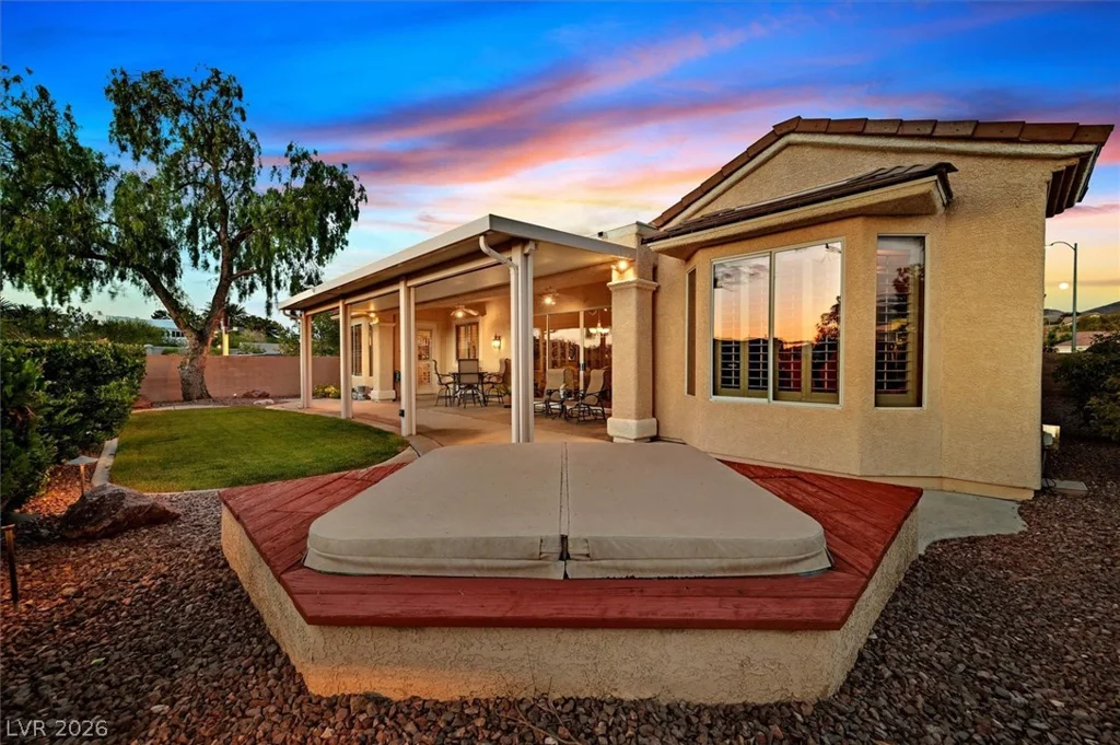 1601 Thoreau, Henderson, NV 89052