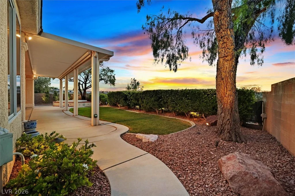 1601 Thoreau, Henderson, NV 89052