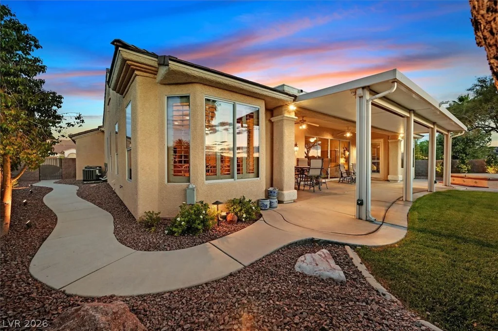 1601 Thoreau, Henderson, NV 89052