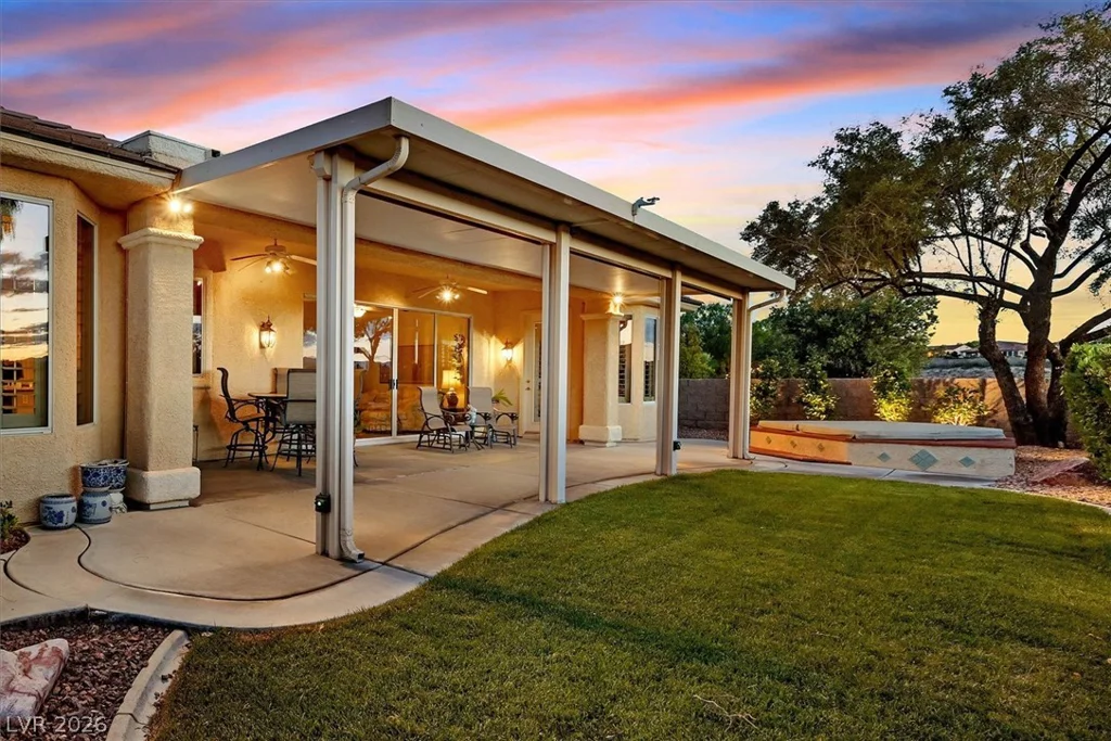 1601 Thoreau, Henderson, NV 89052
