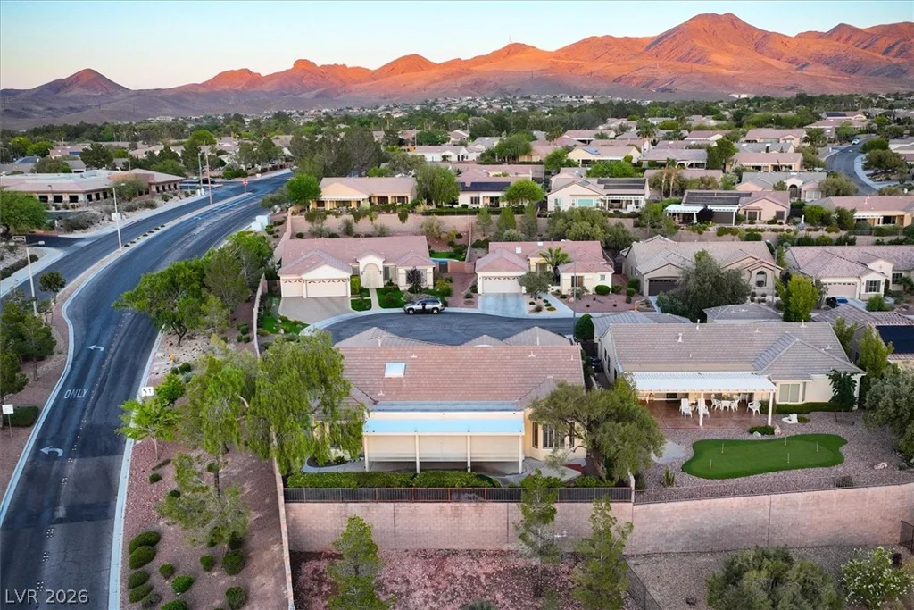 1601 Thoreau, Henderson, NV 89052
