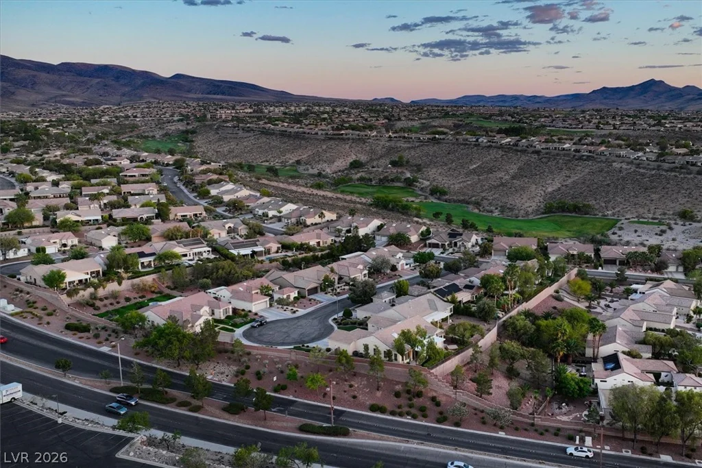 1601 Thoreau, Henderson, NV 89052