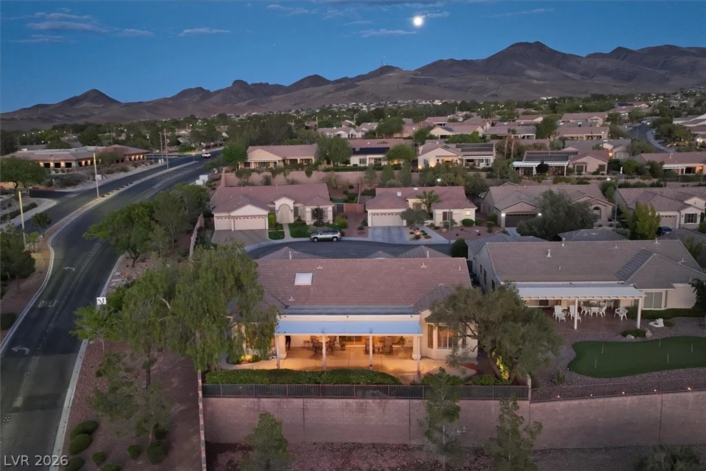 1601 Thoreau, Henderson, NV 89052