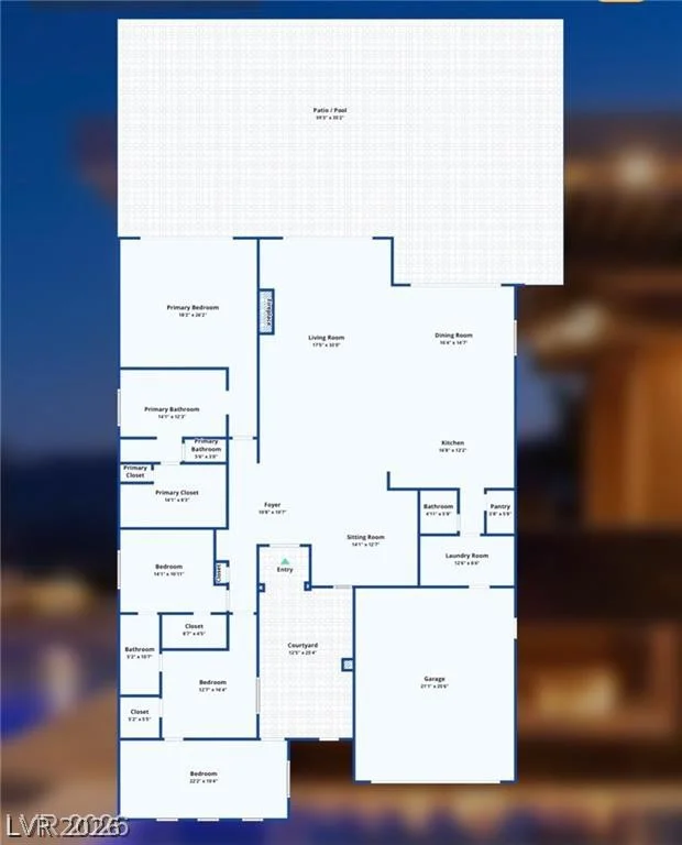 294 Besame, Las Vegas, NV 89138