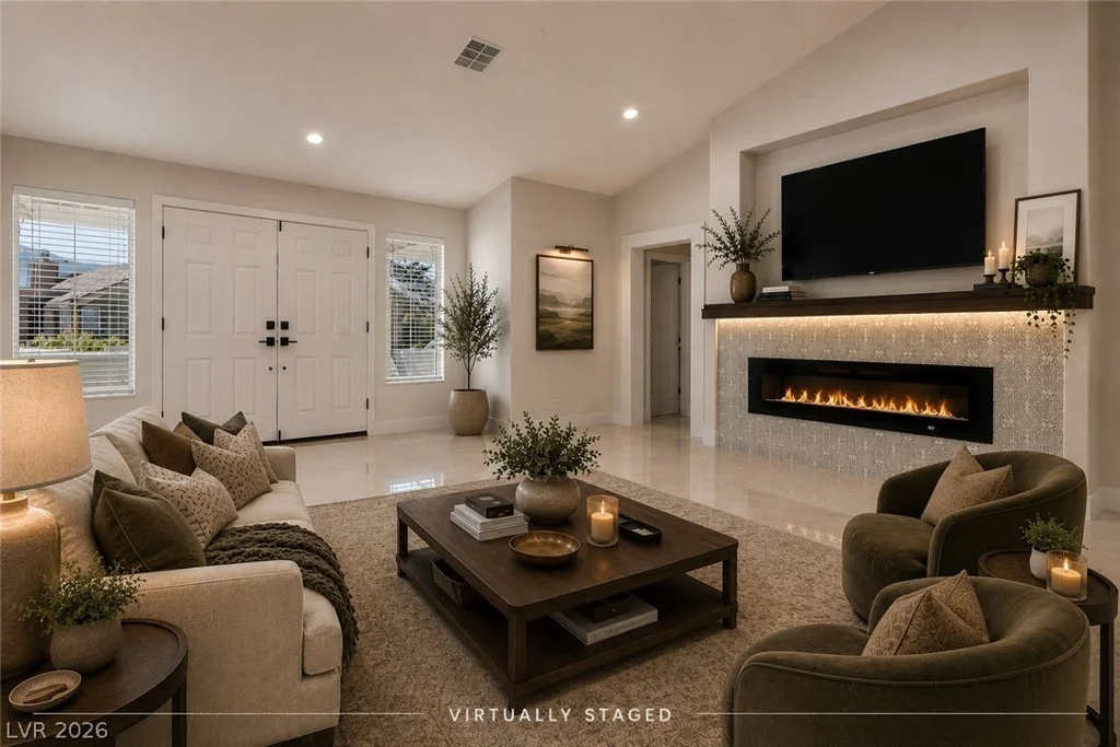 2920 Crown Ridge, Las Vegas, NV 89134