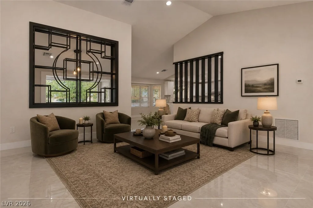 2920 Crown Ridge, Las Vegas, NV 89134