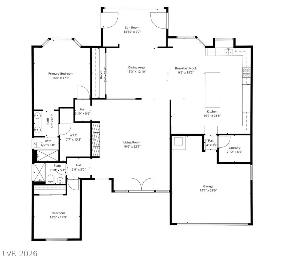 2920 Crown Ridge, Las Vegas, NV 89134