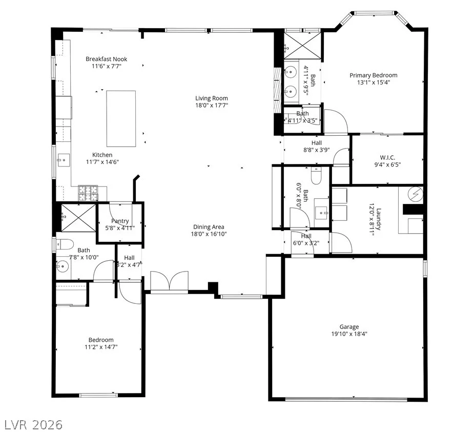 10809 Clarion, Las Vegas, NV 89134