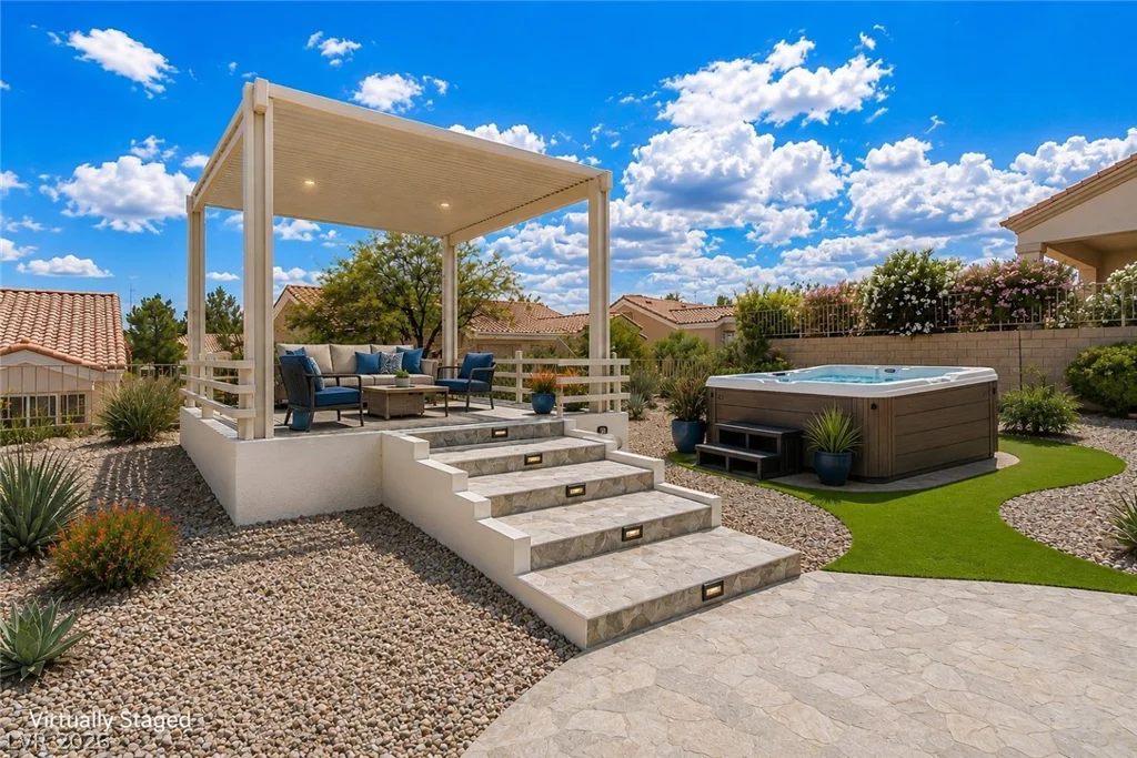 10809 Clarion, Las Vegas, NV 89134