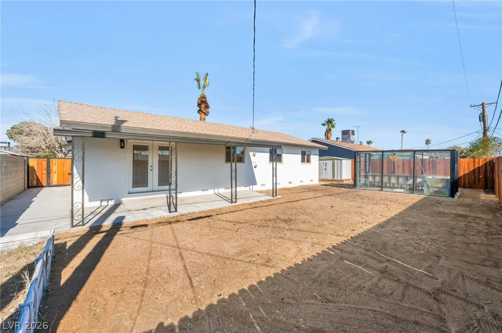 2201 Piper, North Las Vegas, NV 89030