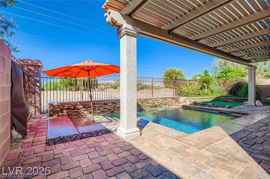 3385 Blue Ribbon Downs, Las Vegas, NV 89122