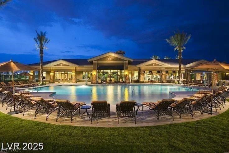 3385 Blue Ribbon Downs, Las Vegas, NV 89122