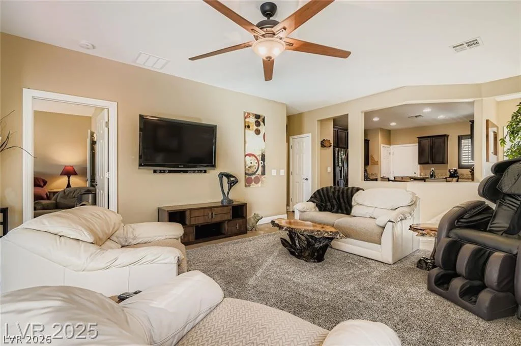 3385 Blue Ribbon Downs, Las Vegas, NV 89122