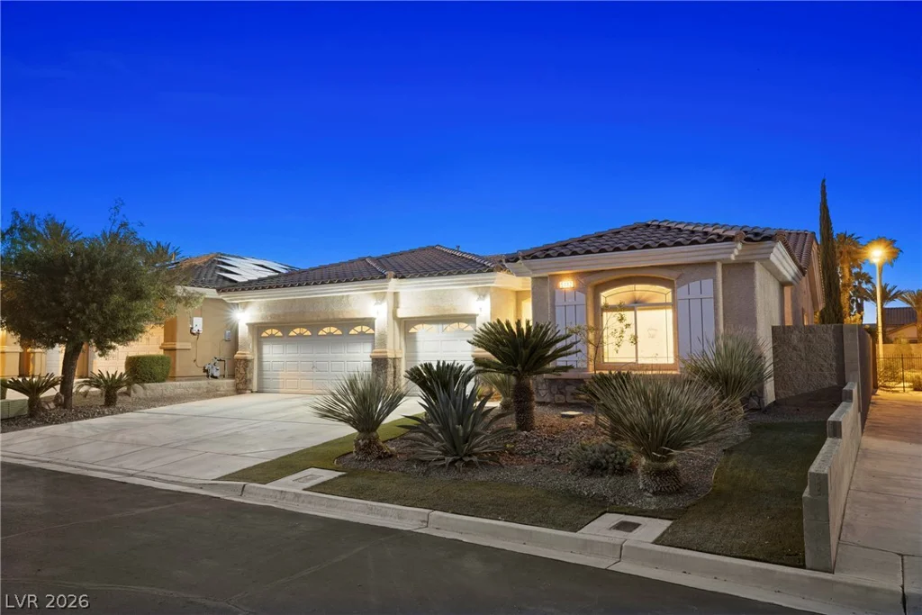5442 Casa Maria, Las Vegas, NV 89141