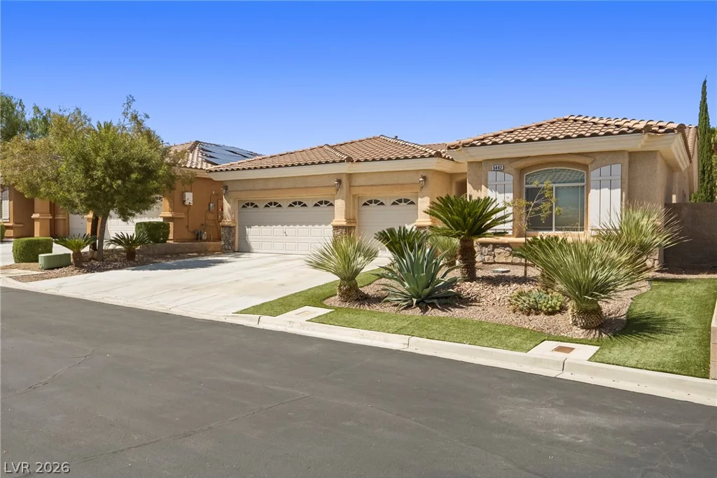 5442 Casa Maria, Las Vegas, NV 89141