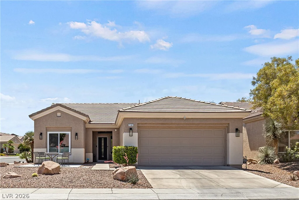 2163 Eagle Sticks, Henderson, NV 89012