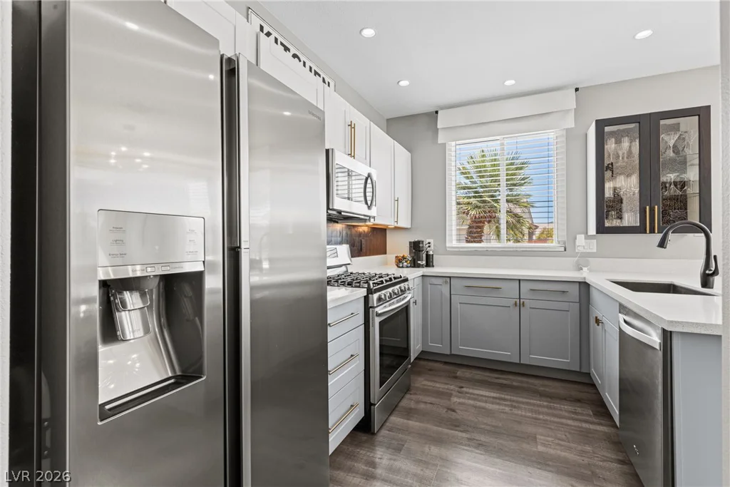 2163 Eagle Sticks, Henderson, NV 89012