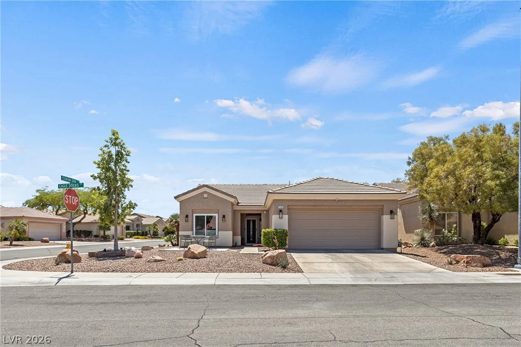 2163 Eagle Sticks, Henderson, NV 89012