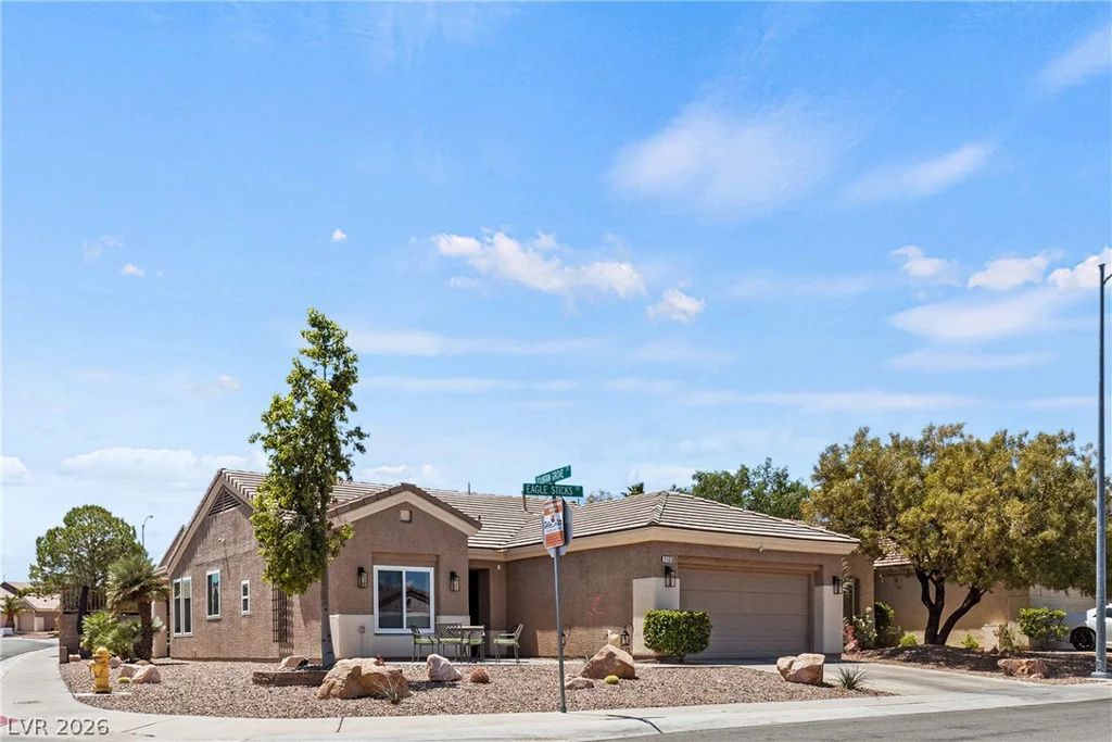 2163 Eagle Sticks, Henderson, NV 89012