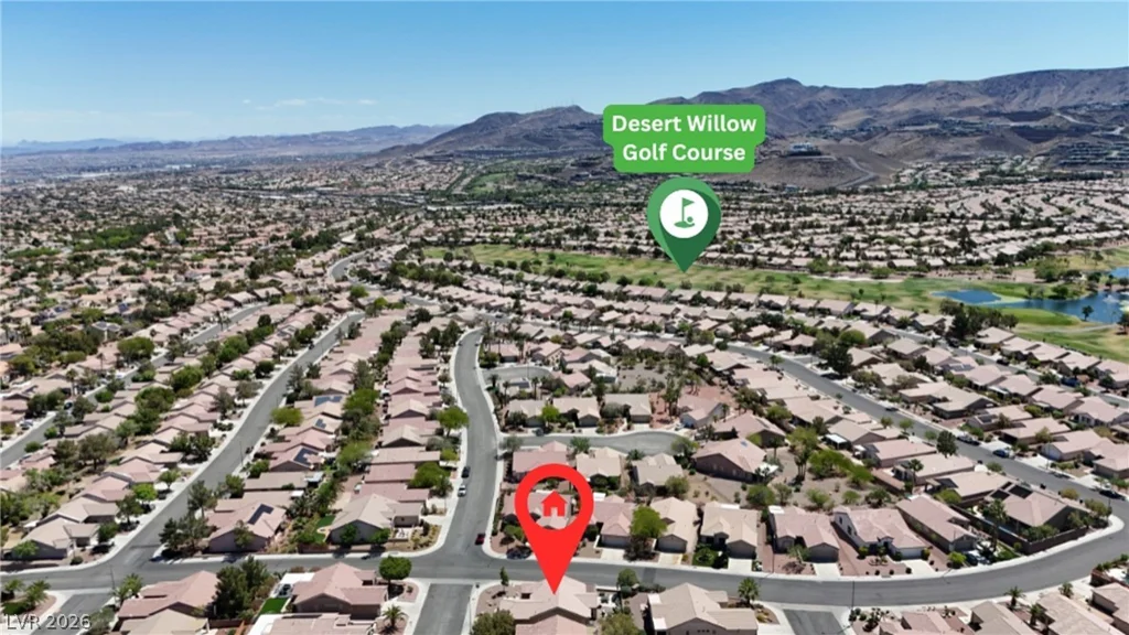 2163 Eagle Sticks, Henderson, NV 89012