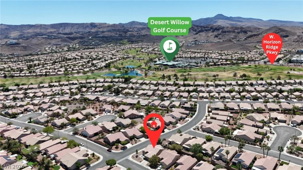 2163 Eagle Sticks, Henderson, NV 89012