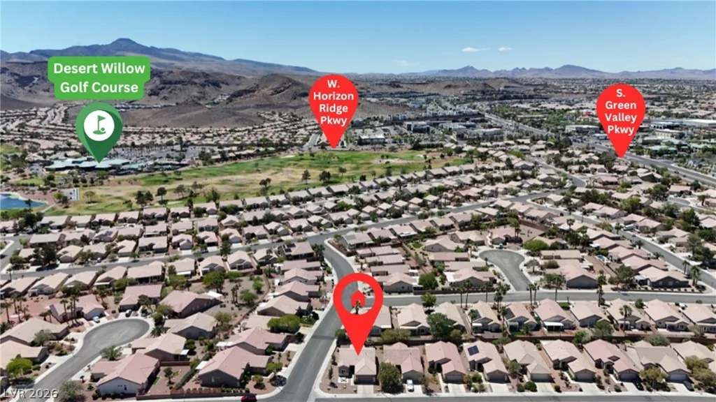 2163 Eagle Sticks, Henderson, NV 89012