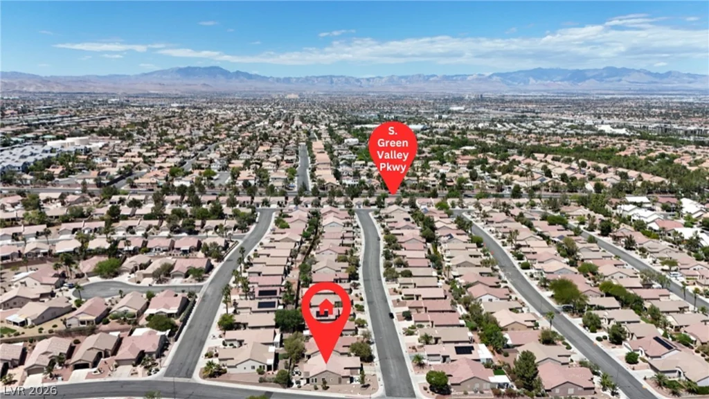 2163 Eagle Sticks, Henderson, NV 89012