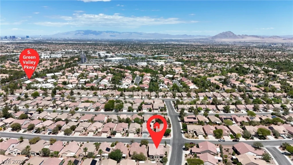 2163 Eagle Sticks, Henderson, NV 89012