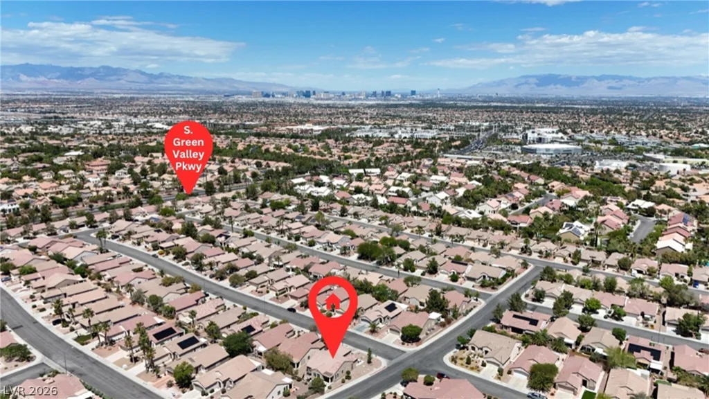 2163 Eagle Sticks, Henderson, NV 89012