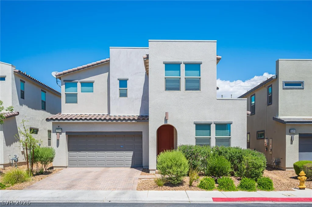 524 Grand Cascade, North Las Vegas, NV 89084