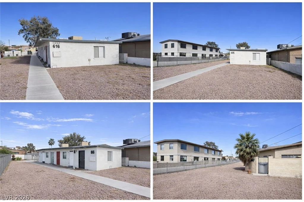 616 11th, Las Vegas, NV 89101