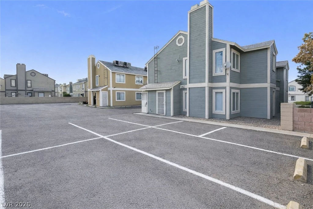 4217 Middlesex, Las Vegas, NV 89110
