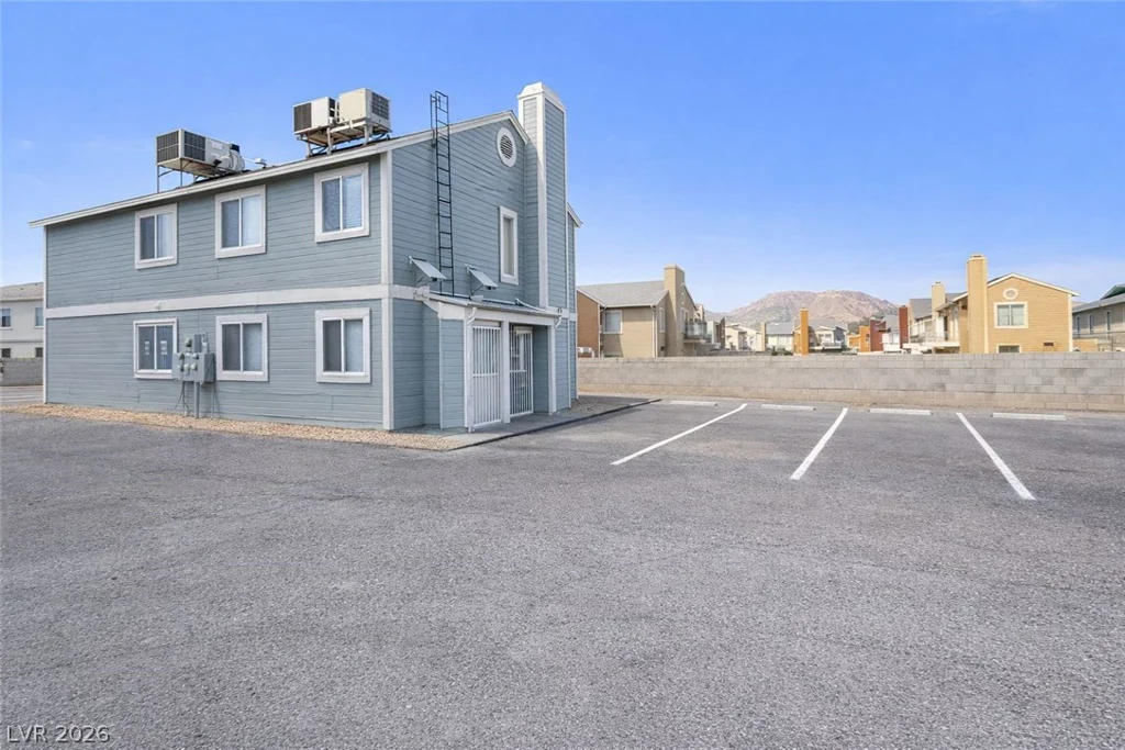 4217 Middlesex, Las Vegas, NV 89110