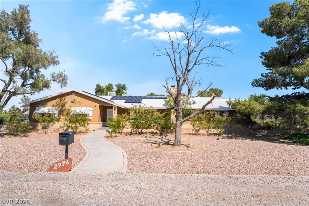 2976 Sorrel, Las Vegas, NV 89146