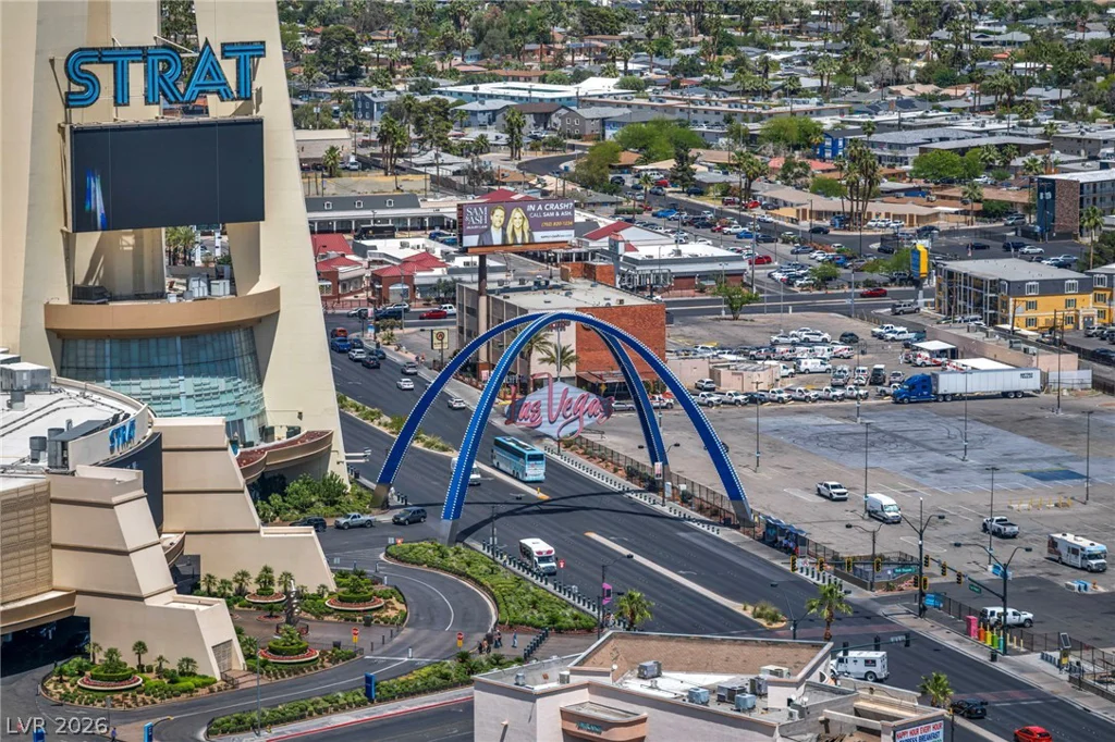 200 Sahara, Las Vegas, NV 89102