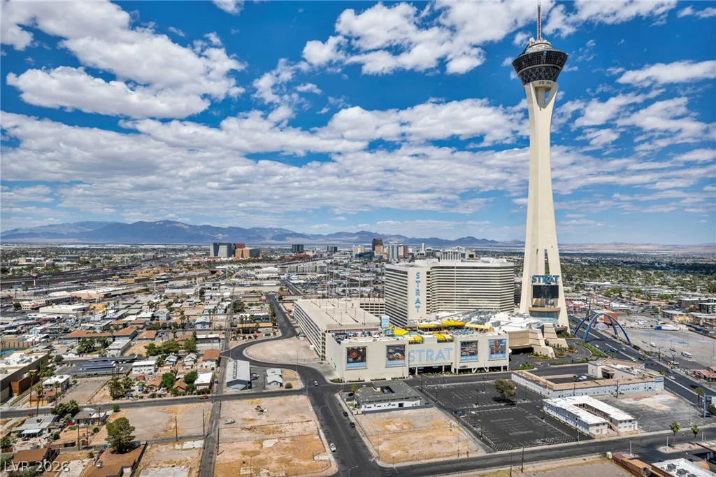 200 Sahara, Las Vegas, NV 89102