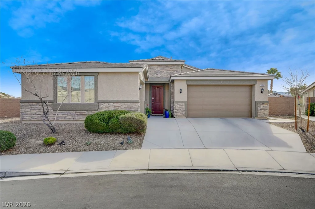 676 Suguaro Bluffs, Henderson, NV 89014