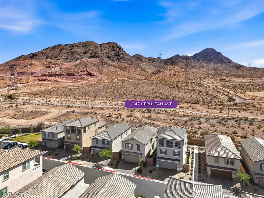 1347 Cerulean, Henderson, NV 89002