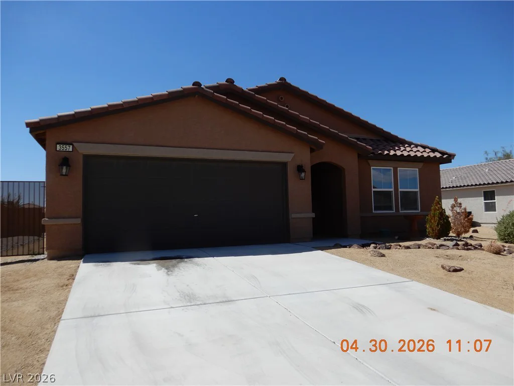 3557 Garfield, Pahrump, NV 89061