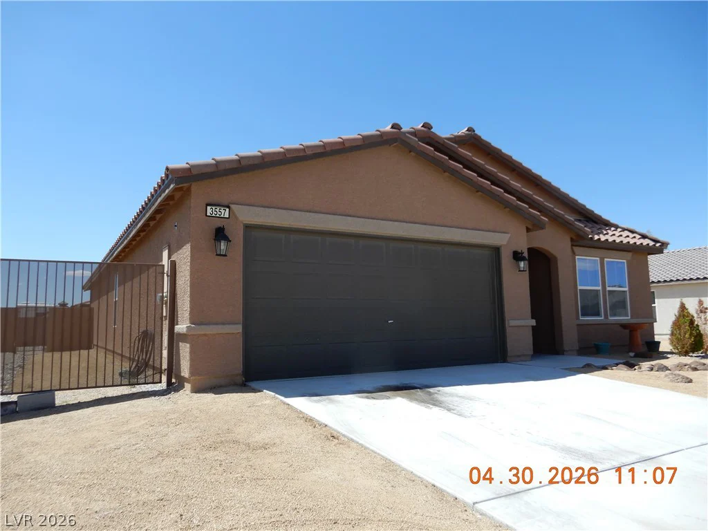 3557 Garfield, Pahrump, NV 89061