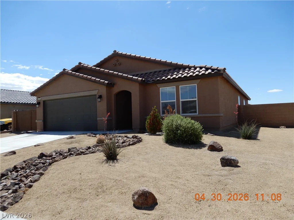 3557 Garfield, Pahrump, NV 89061